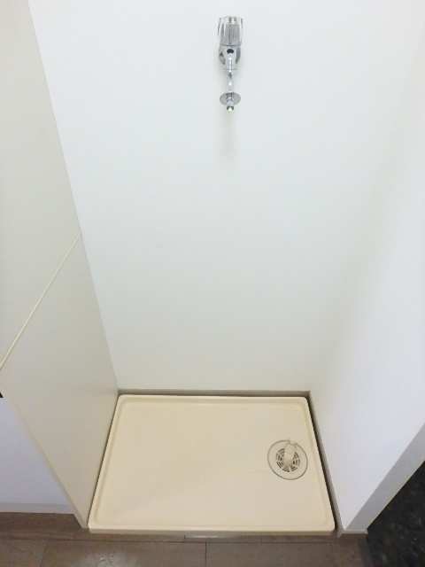 ガラ・シティ高井戸 室内洗濯機置き場