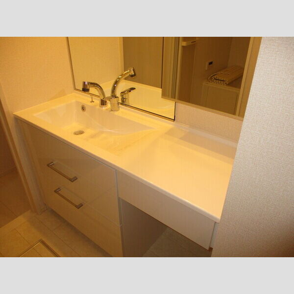 カーサ L303号室 303(洗髪洗面化粧台)