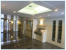 プライムアーバン目白1205号室 エントランス