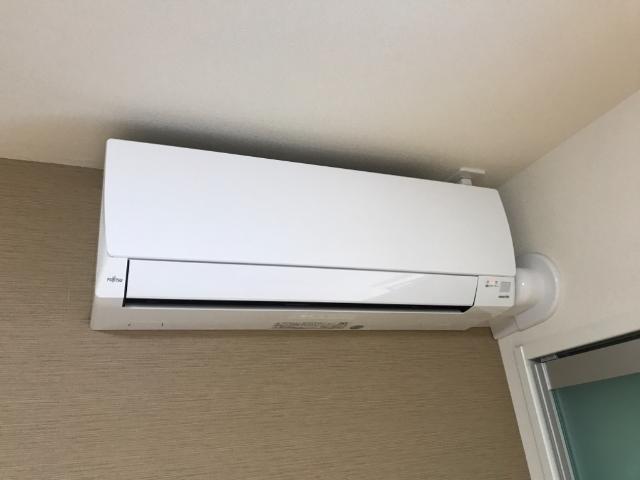 ベルパティオ エアコン