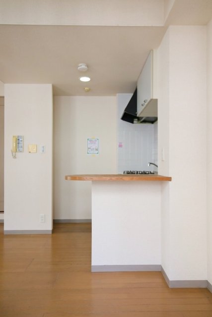 ロアール早稲田 キッチン