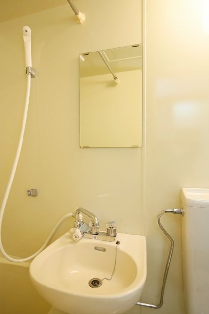 ソアール豊島園1階 お風呂