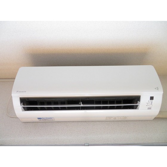 クリオ辻堂参番館0105号室 エアコン2基