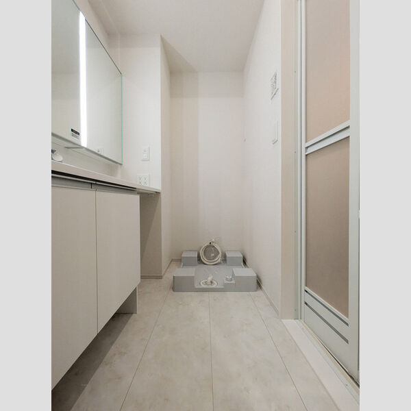 D Paina 上平間Ⅱ 洗面脱衣所