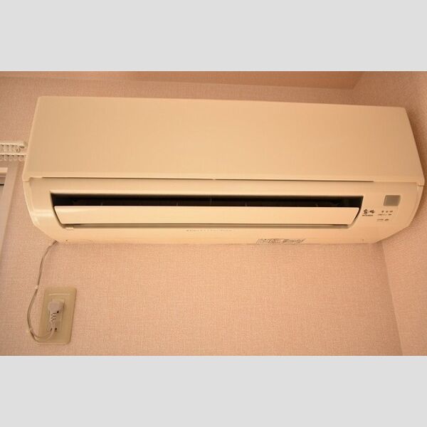 プリムヴェール　十一番館 エアコン