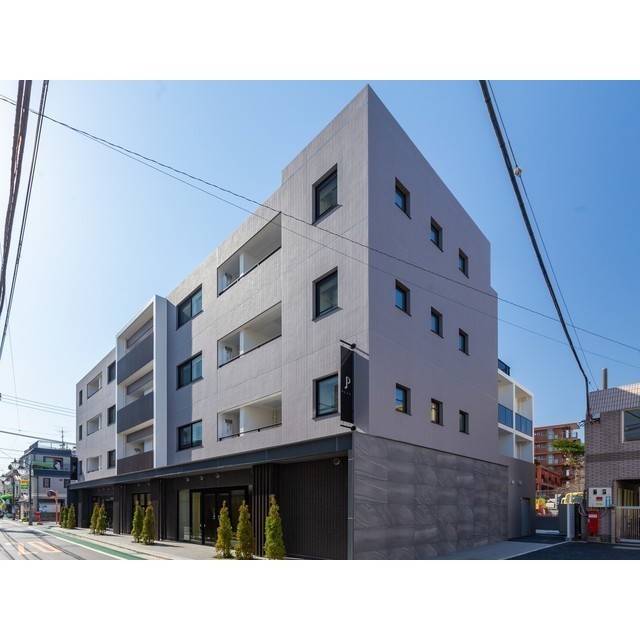 プレイ江古田の外観画像