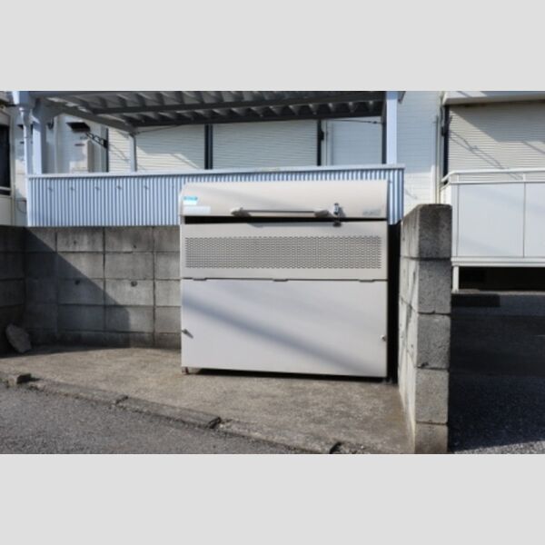 セジュールYK　Ⅱ103号室 敷地内ゴミ置場