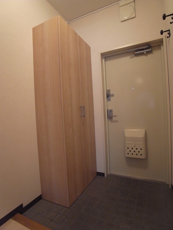 コーポレート相模原三丁目9階 玄関