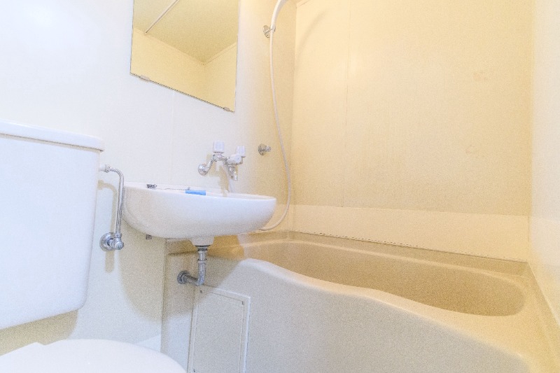 メゾン･ド･ネーフル お風呂