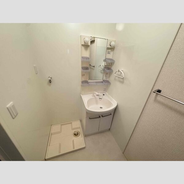 グレイス鎌倉A 独立洗面台
