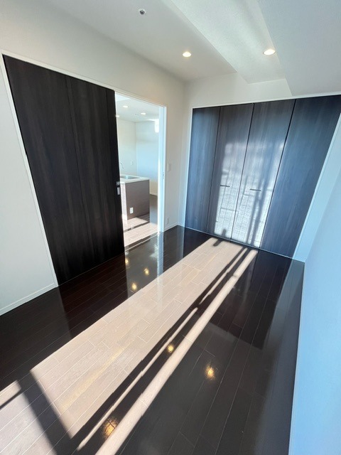 レジディアタワー上池袋（タワー棟）17階 寝室