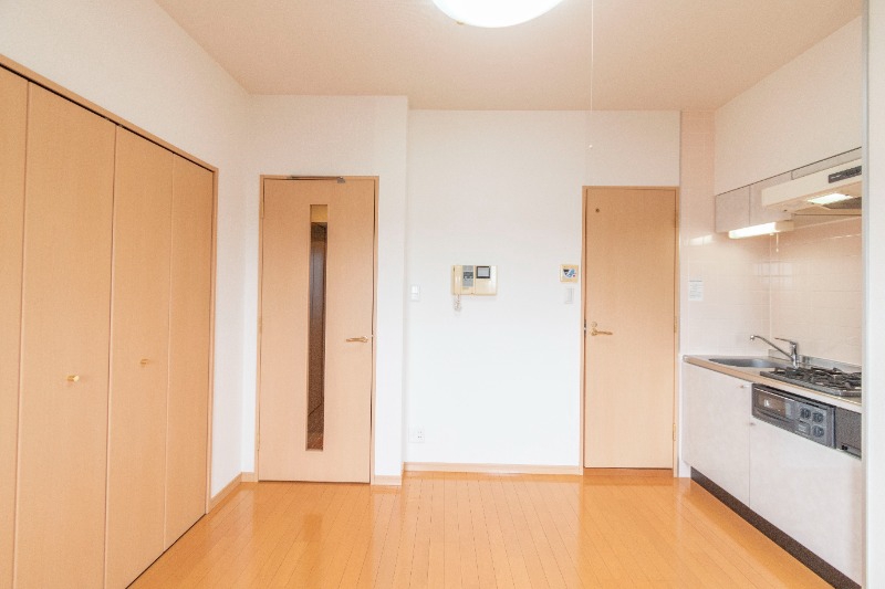 プリズムスクエア本駒込9階 内観