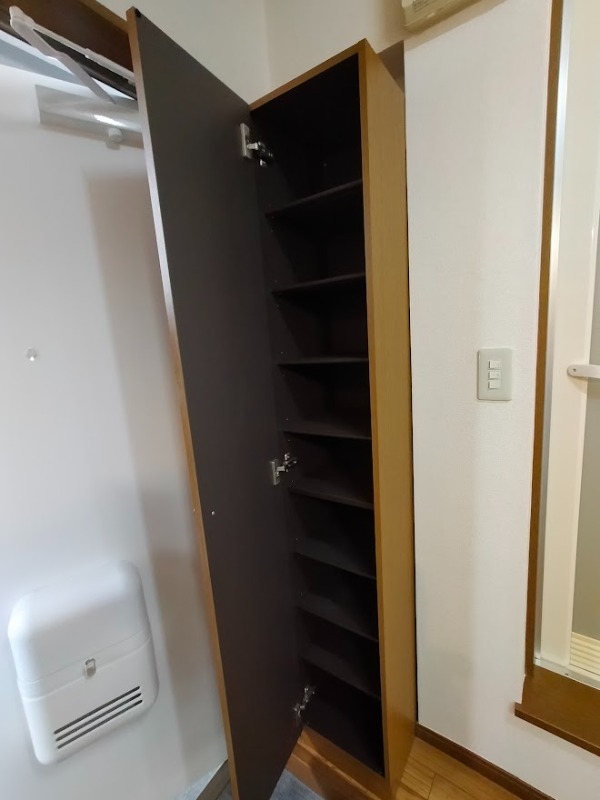 パークフォーラム竹の塚Ｂ2階 収納