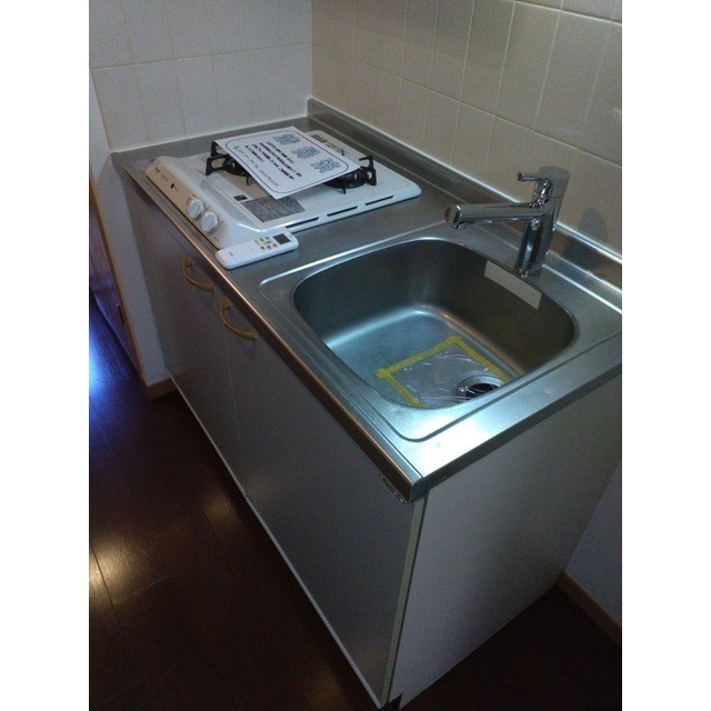 ロアール早稲田大学前弐番館1階 キッチン