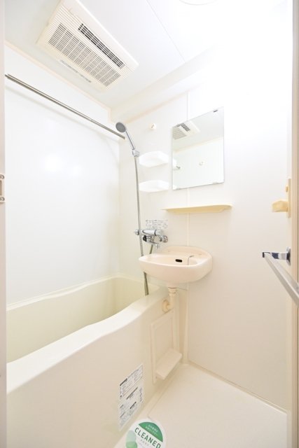 ガーラ・グランディ川崎 お風呂