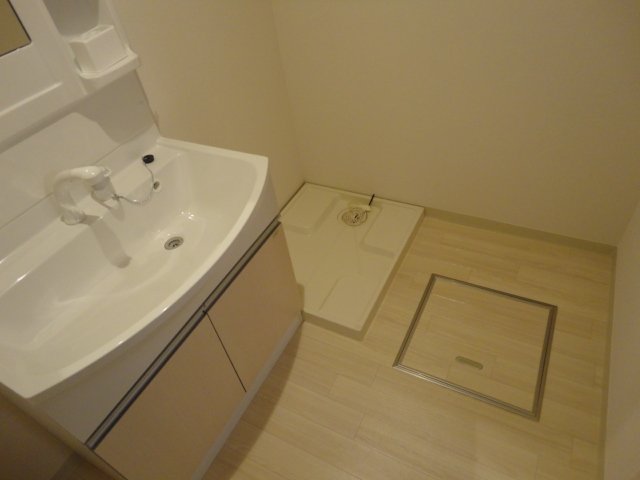 ソル・エスポアール 洗面