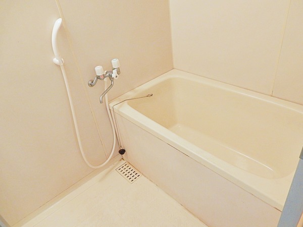 ピュアハイツ長洲301号室 お風呂