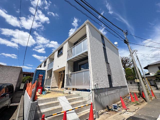 ブルースカイ赤塚の外観画像