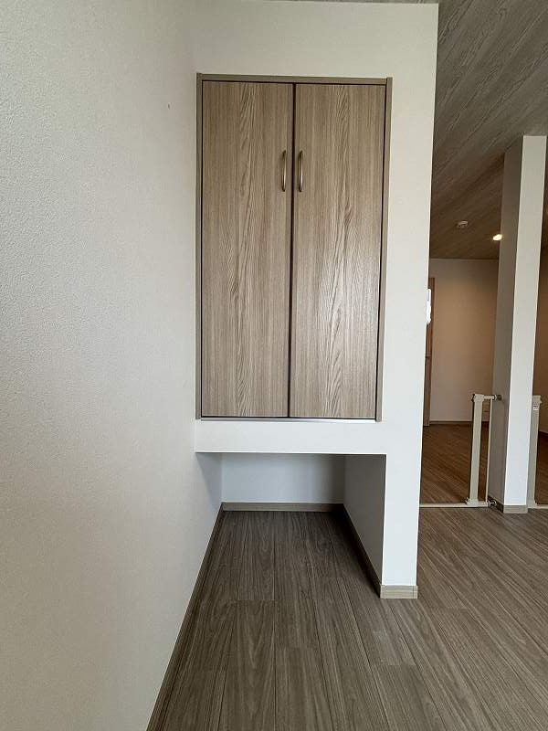 brillante　paws　舎人2階 収納