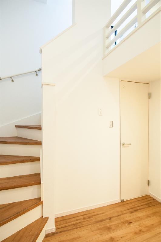 ＬＵＴＥＬＬＡ1階 リビング