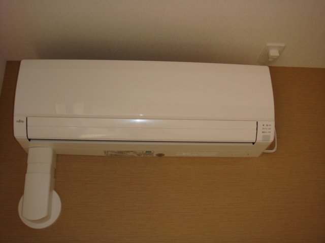 グランパ203号室 エアコン