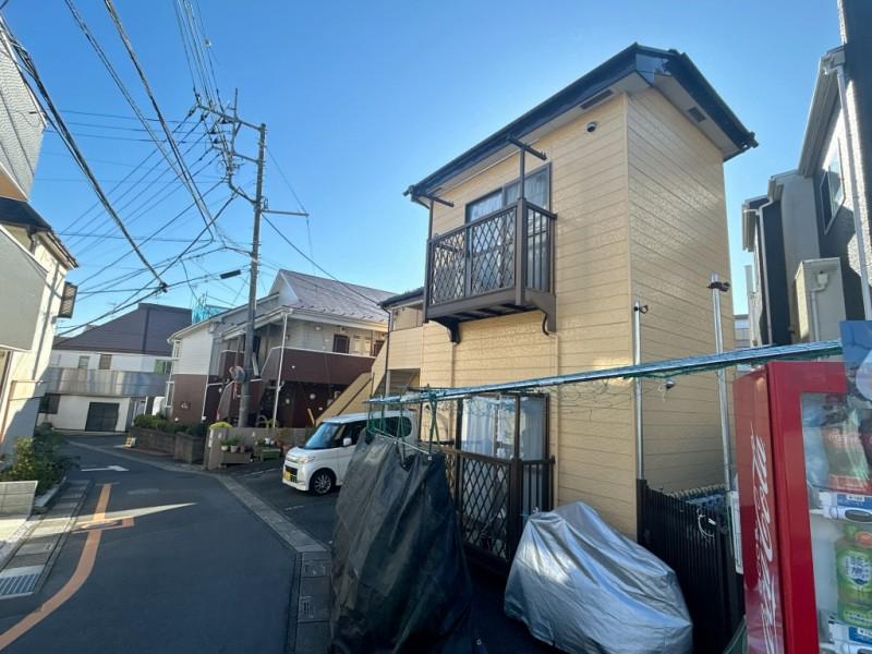 プラザウイング 外観