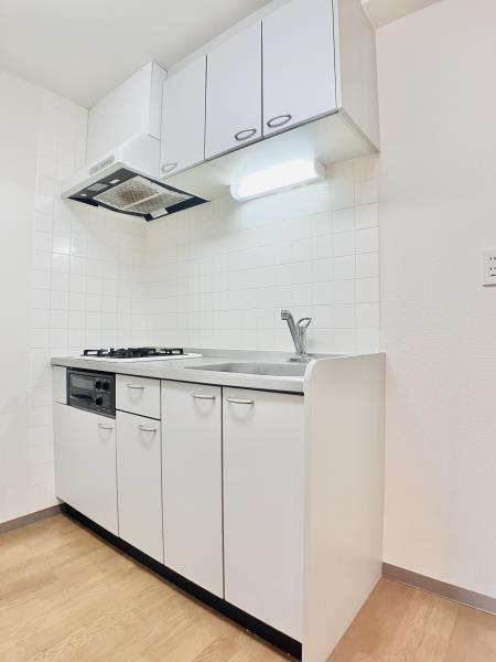 ヒルズガーデン2階 キッチン