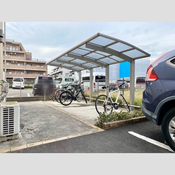 サニーフラット　W 周辺