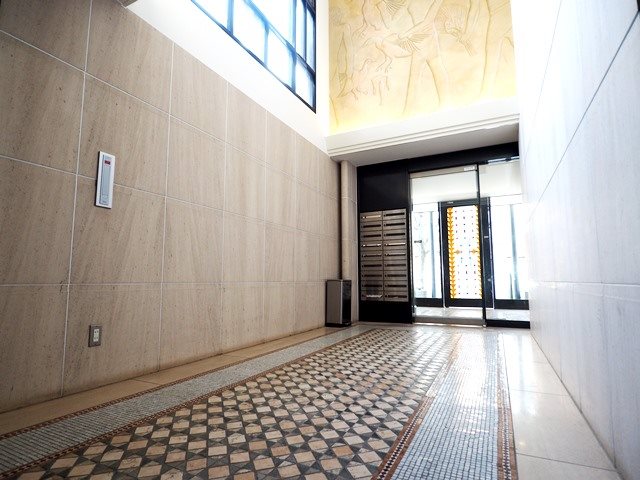 レジディア上目黒1階 部屋その他
