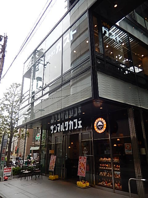 ガラ・ステージ茗荷谷3階 サンマルクカフェ