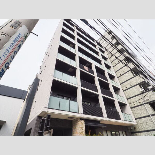 ノーブル・ボヌールの外観画像