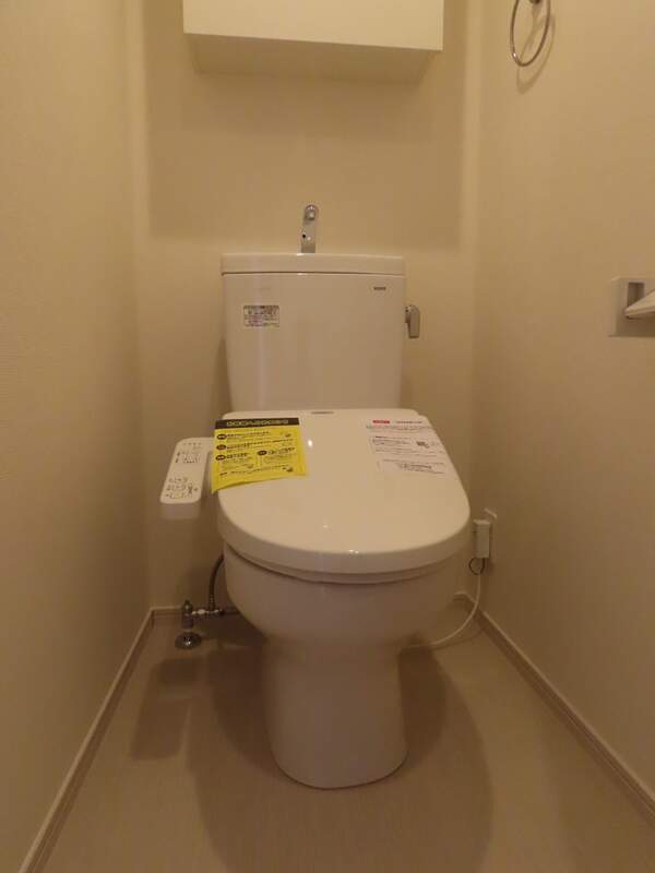 グレイス高野Ⅱ トイレ