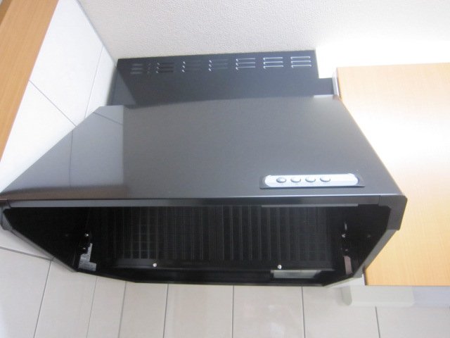 プロニティ・ロマンシェ102号室 レンジフード