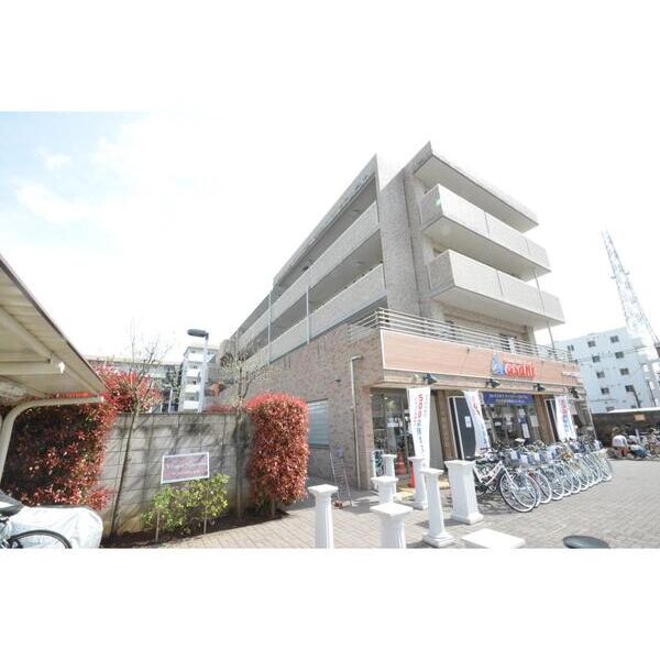 ヴィヴァーチェ日吉410号室 外観