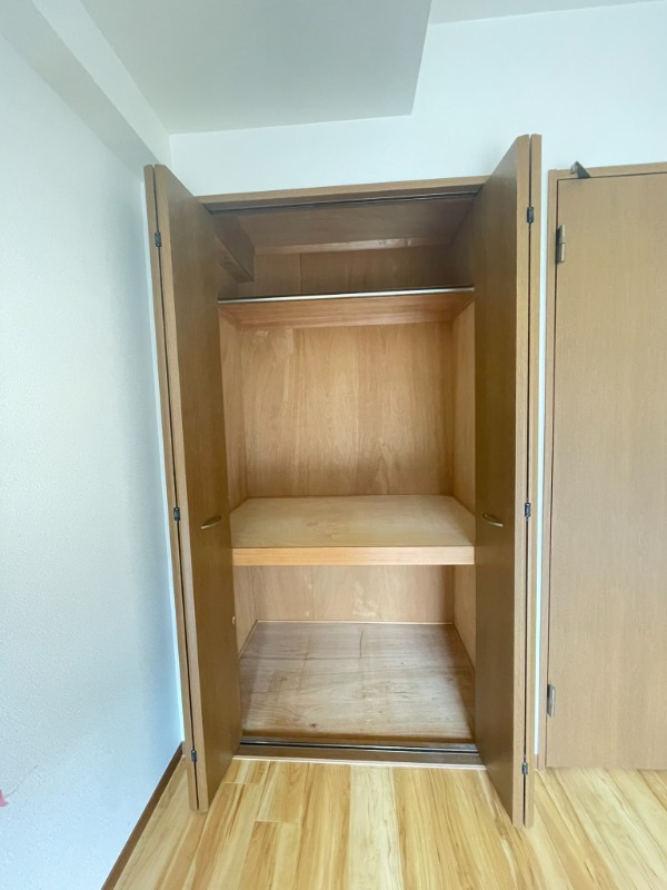 K.Mパークサイド3階 収納