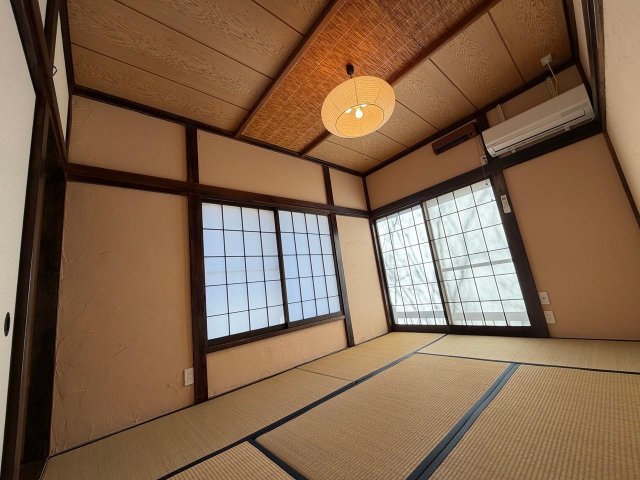 大人の隠れ家ヴィンテージ一軒家 モダン和室