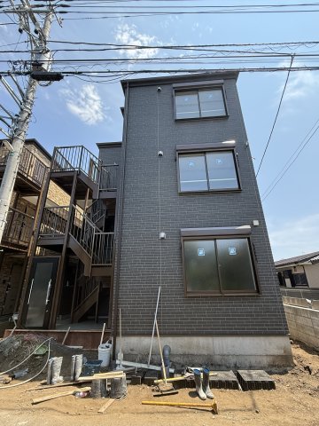 ベイルームアーバン海老名の外観画像