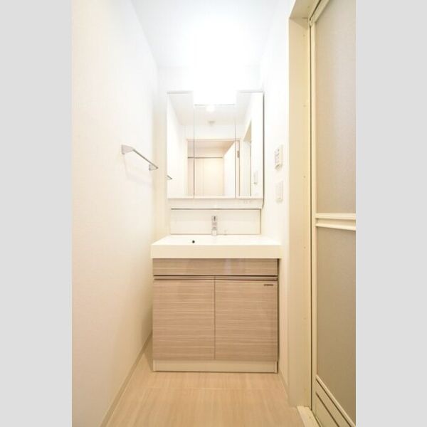 アイケー扇町202号室 洗面所