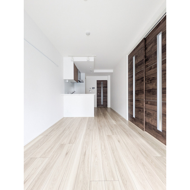 オーパスホームズ大泉学園Ⅰ0602号室 リビング