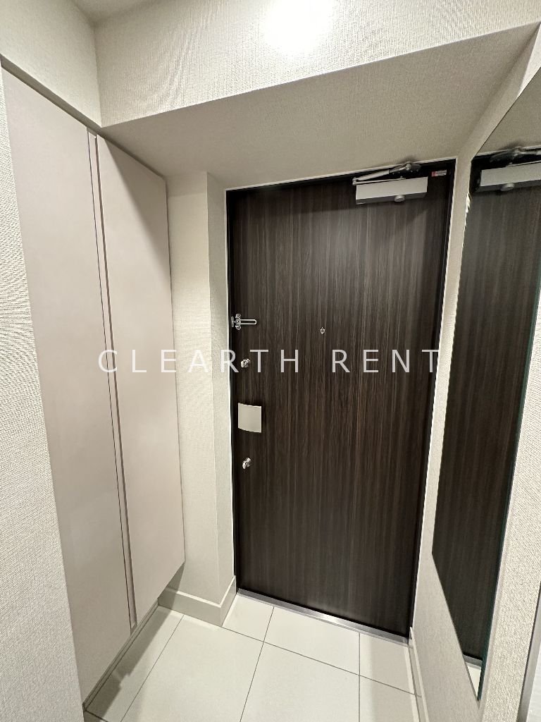 コンシェリア門前仲町 ＡＱＵＡ ＶＥＲＴ 同タイプ別住戸写真となります。現況と異なる場合がございます。