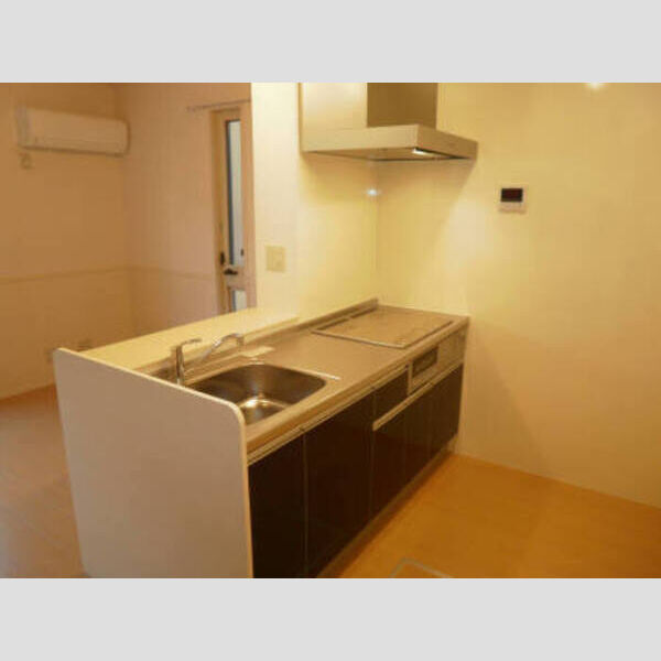 ラフレ仲道　F キッチン