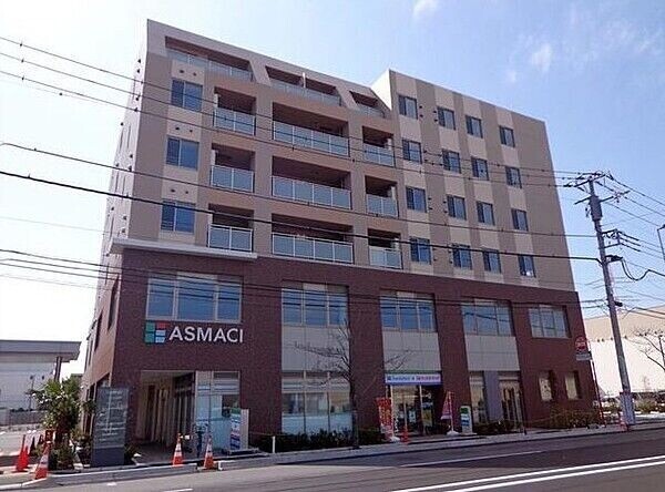 ローズアパート(Q-088) アスマチ浦安