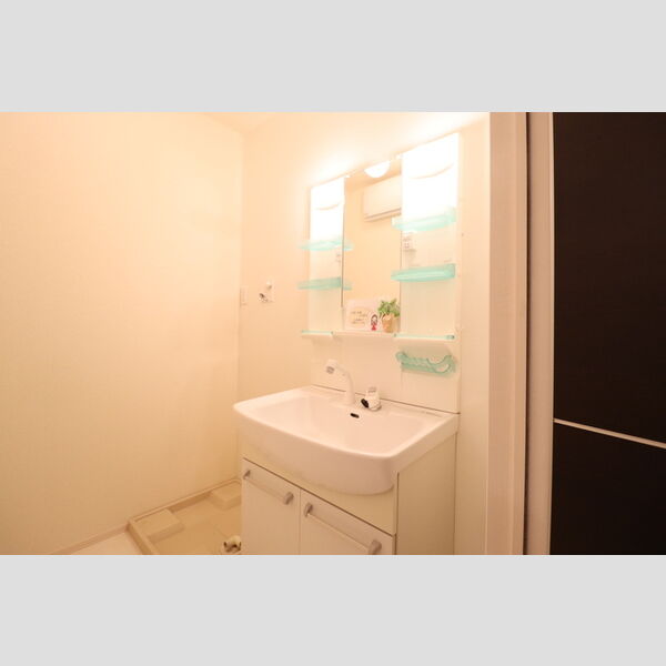 FOREST　WIND103号室 洗髪洗面化粧台