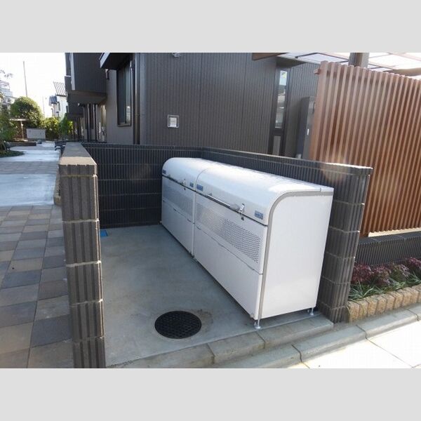 匠乃館　A 周辺