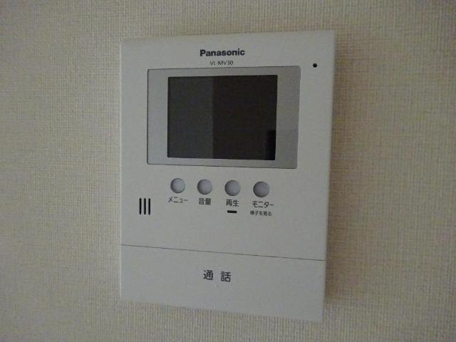 ワンダーランド カメラ付インターホン