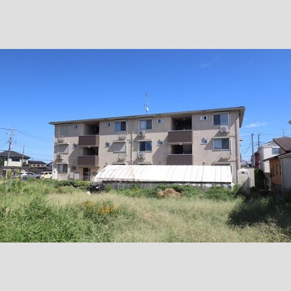 アプリシエイトの外観画像