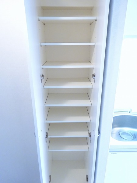 レオーネ金町402号室 収納