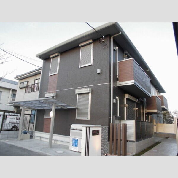 Azalea辻前　B102号室 外観