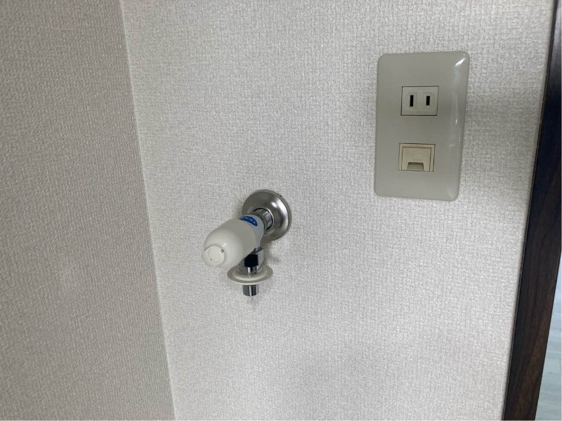 ドムスマツヤ1階 部屋その他