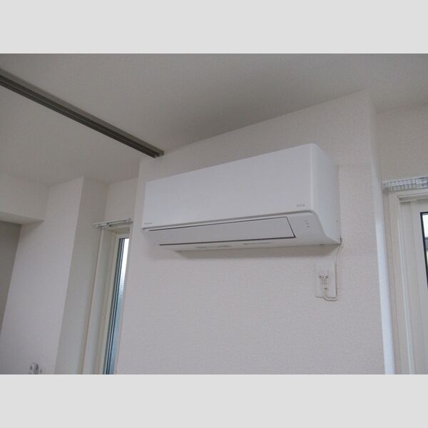 N・D-ROOM IIDACHOU　A棟102号室 エアコン